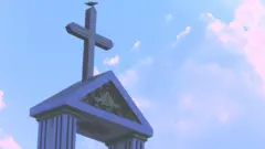 क्रॉस का चिह्न