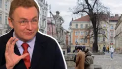 Мер Львова Андрій Садовий