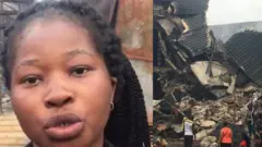 Onye ọkụ gbara ụlọahịa ya na ụlọ ya