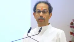 उद्धव ठाकरे