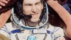 Sergei Krikalev
