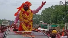 संतोष बांगर