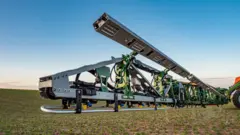 Bosch BASF Smart Farming's Smart Spraying Solution