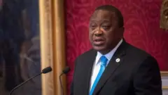 Uhuru Kenyatta