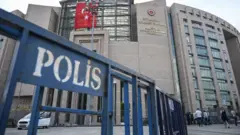Çağlayan Adliyesi