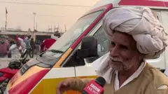 किसान आंदोेलन