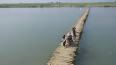 ဒုက္ခပေါ် သောကဆင့် နေရတဲ့ စစ်ဘေးရှောင်တွေဘဝ