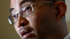 Fan Bao, CEO of China Renaissance.