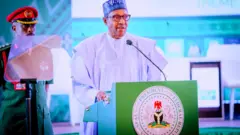 Aarẹ Muhammadu Buhari 