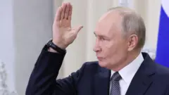 ரஷ்யா, விளாடிமிர் புதின் 