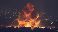 እስራኤል ቤይሩት ላይ ያደረሰችው ጥቃት 