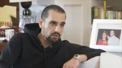شہباز تاثیر، انٹرویو