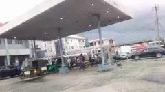 Ọdọ mmanụ ụgbọala