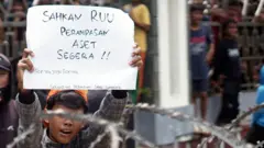 Demo mahasiswa