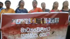 2000 වසරේ සිට 2015 දක්වා කාලය තුළ ශ්‍රී ලංකාවේ මාධ්‍යවේදීන් ඝාතනය කිරීම්, පැහැර ගැනීම් හා පහරදීම් ඇතුළු අපරාධ පිළිබඳ සිදුවීම් ගණනාවක් වාර්තා වී ඇතැත්, ඒවාට යුක්තිය ඉටු වී ඇතතේ ඉතා අල්ප වශයෙනි.