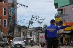 Động đất ở Philippines 