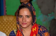 સીમા હૈદર પાકિસ્તાન