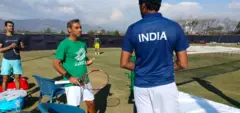डेविस कप, भारत बनाम पाकिस्तान, INDvsPAK, Davis CUP