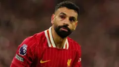 Mo Salah 