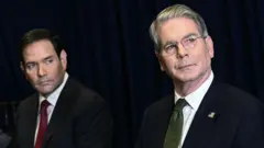 Marco Rubio Scott Bessent