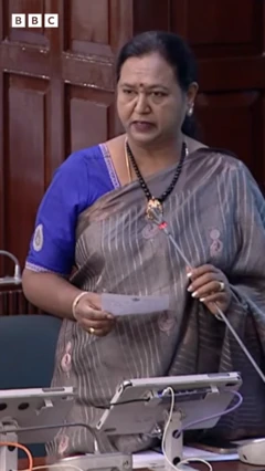 தேமுதிக பொதுச்செயலாளர் பிரேமலதா