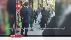 အီရန်မှာ အမျိုးသမီးတွေအပေါ် ပိုတင်းကျပ်လာ