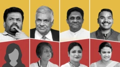 මේ, බීබීසී සිංහල විසින් ජනාධිපතිවරණයේ ප්‍රමුඛ අපේක්ෂකයන් සිවුදෙනෙකුගේ වත්කම් සහ බැරකම් ප්‍රකාශ පිළිබඳ ප්‍රධාන කොටස් 06ක් යටතේ සිදු කරනු ලැබූ විශ්ලේෂණයකි.