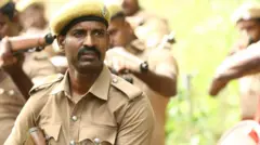 விடுதலை, சினிமா விமர்சனம், சூரி, விஜய் சேதுபதி