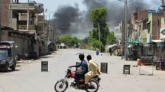 حمله در پاکستان