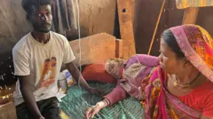 महिलेला मारहाण 