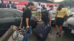 Ndị njem