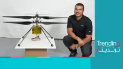 المهندس الفلسطيني لؤي البسيوني