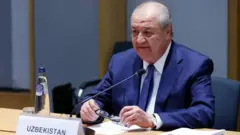 Собиқ Ўзбекистон Ташқи ишлаар вазири Абдулазиз Комилов