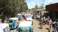 Aanaa Darraa irra caalaan hidhattoota WBO fi Faannoon qabamanii jiru