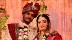 અંશુ અને અંકિતા કેસરવાનીના લગ્ન 2023માં થયા હતા