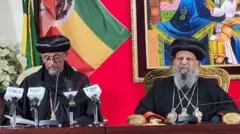 ኣቡነ ጴጥሮስን ኣባ ማትያስን