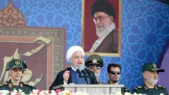 پیشنهاد تازه ایران؛ روحانی با ابتکار صلح هرمز به نیویورک می‌رود