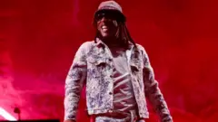 Burna Boy's image