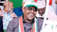 Suleiman Yusuf Koore est devenu ministre de l'Information du Somaliland en décembre dernier.