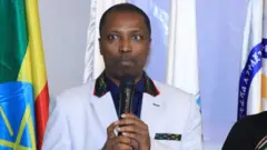 Obbo Taayyee Danda'aa hidhamuu isaanii dura mootummaa cimsanii qeeqaa turan