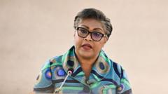 Les six femmes les plus influentes d'Afrique