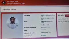 తెలంగాణ ఎన్నికలు
