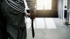 অস্ত্রধারী একজন