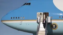 Ndge ya airfoce One