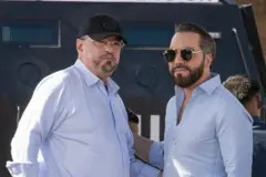 Chávez y Bukele