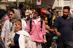 حجاب اجباری؛ محسنیاژهای میگوید با سپاه و وزارت اطلاعات صحبت کرده و به دادستانها دستوراتی داده است