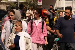 زنان در ایران