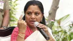 కల్వకుంట్ల కవిత