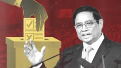 Ông Phạm Minh Chính 
