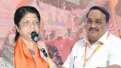 ભાજપ અસંતોષ વડોદરા સાબરકાંઠા બીબીસી ગુજરાતી